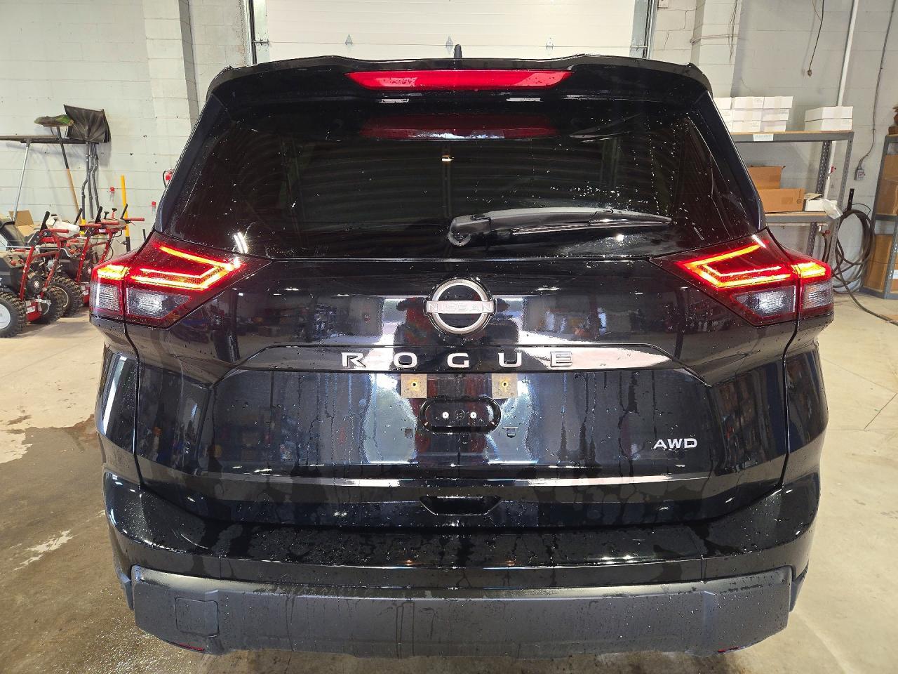 2026 Nissan Rogue Sv - Image 6