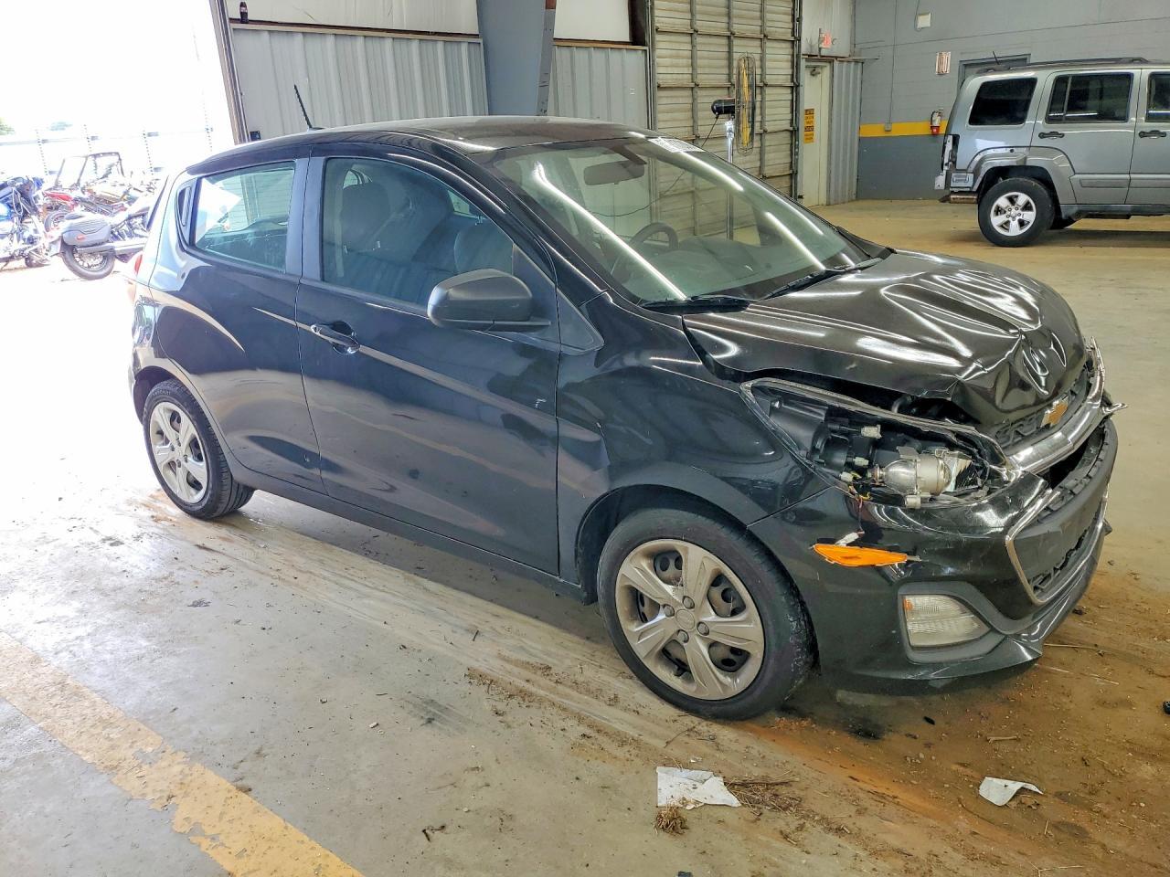 2021 Chevrolet Spark Ls - Image 4
