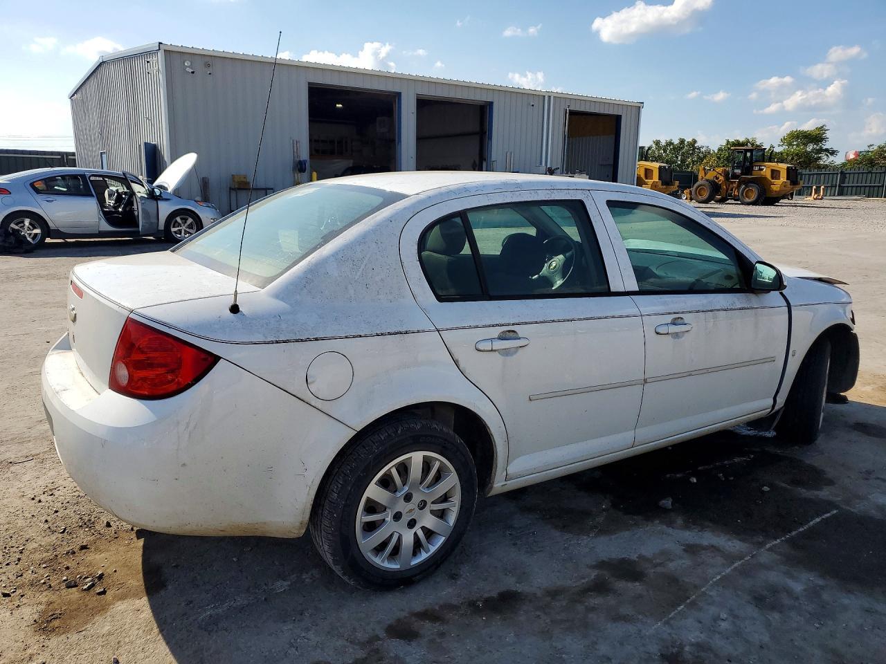 2009 Chevrolet Cobalt Lt - Фото 3