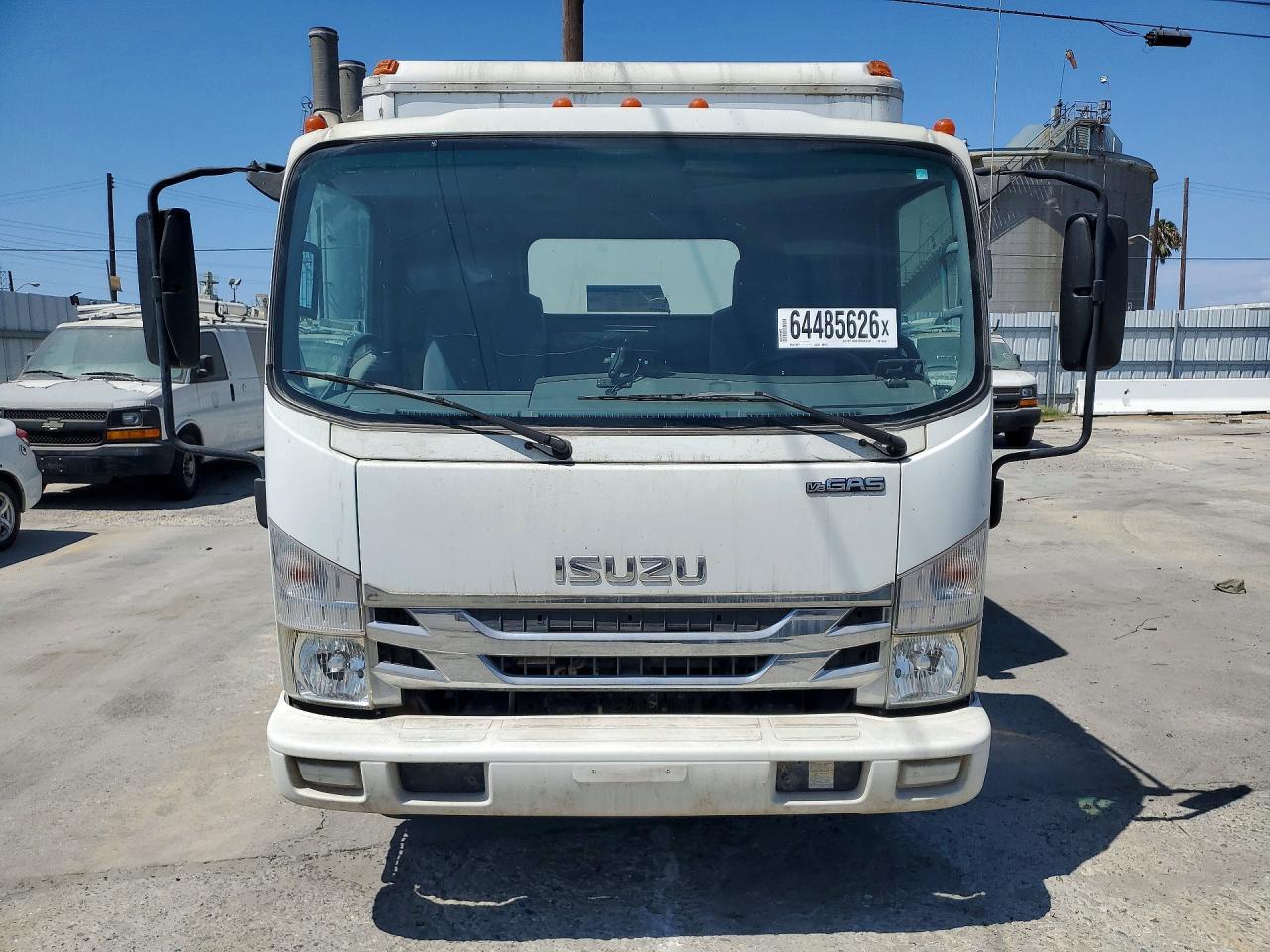 2016 Isuzu Npr Hd Box Truck - Фото 5