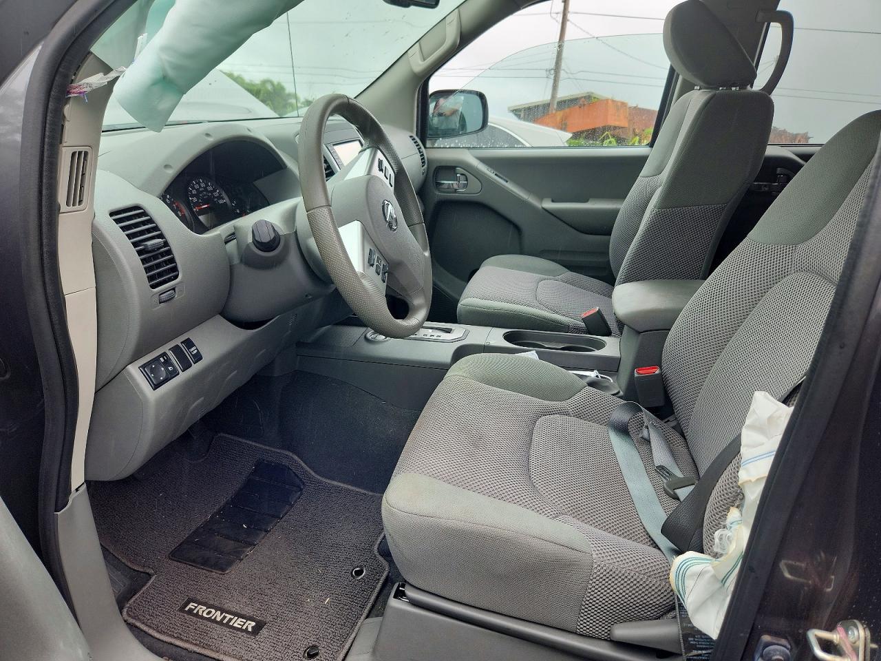 2020 Nissan Frontier Sv - Фото 7