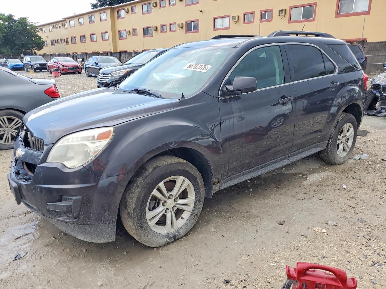 2015 Chevrolet Equinox Lt