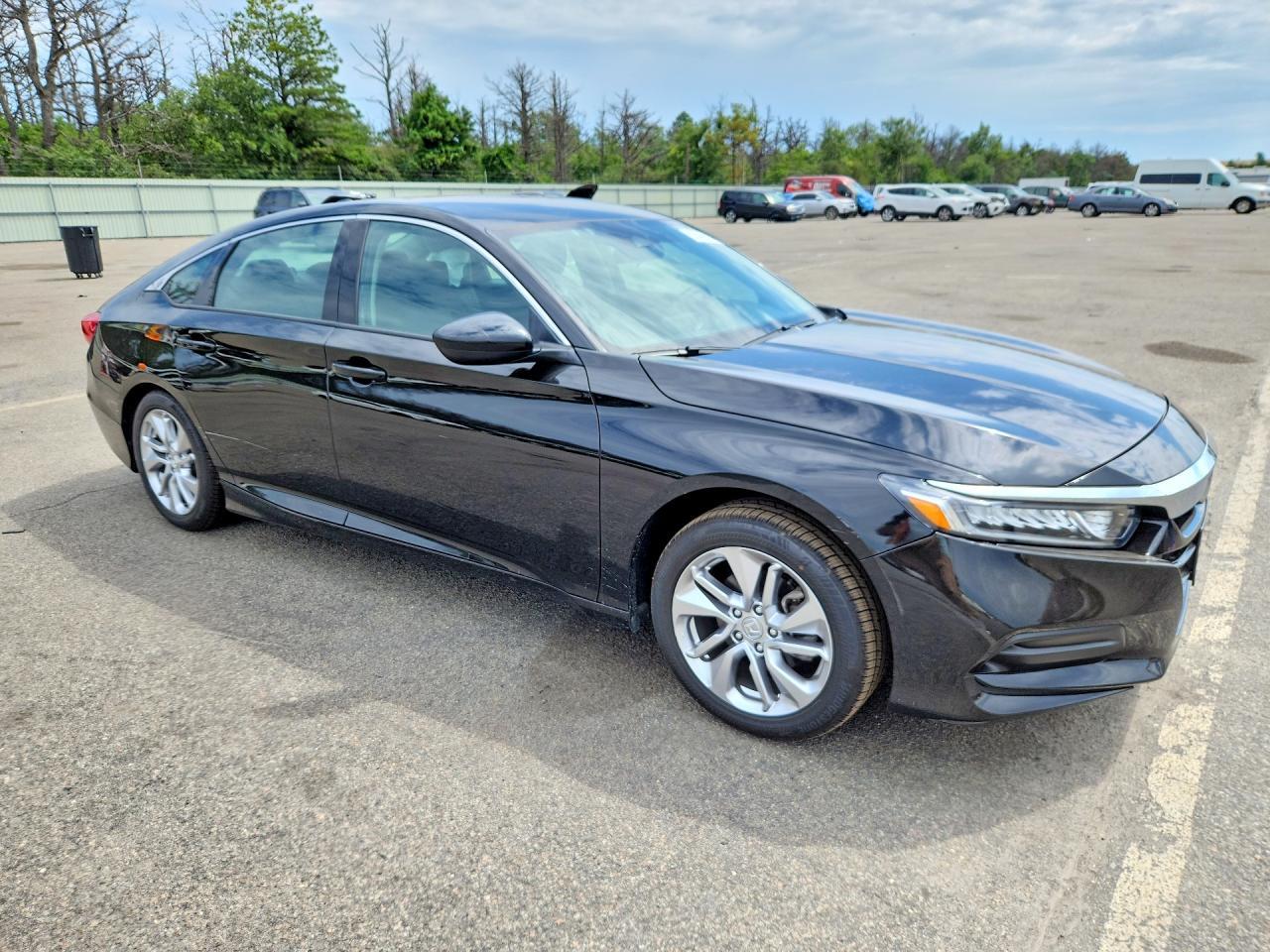 2019 Honda Accord Lx - Image 4