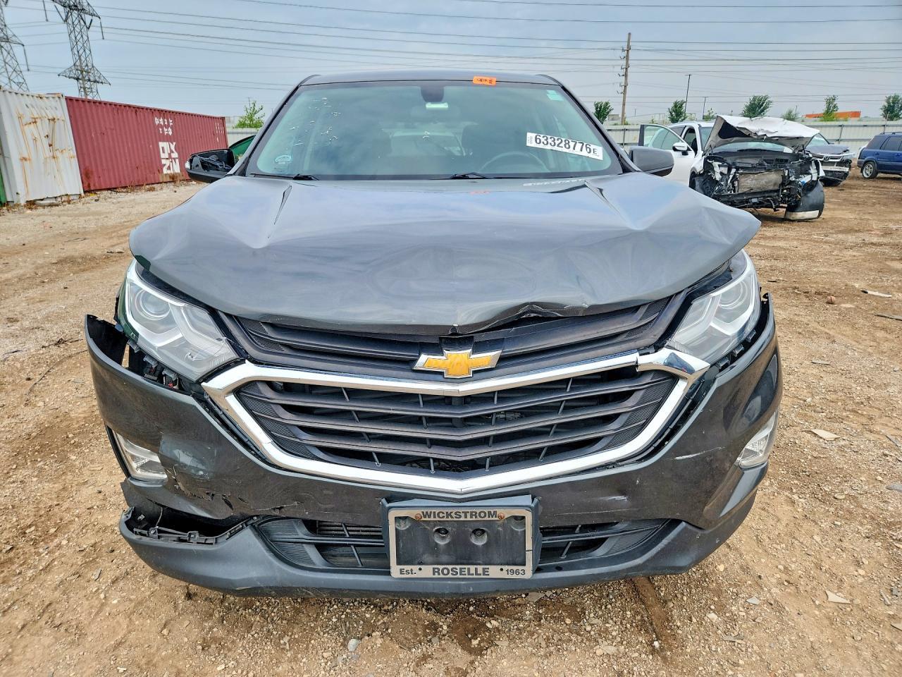 2018 Chevrolet Equinox Lt - Фото 5