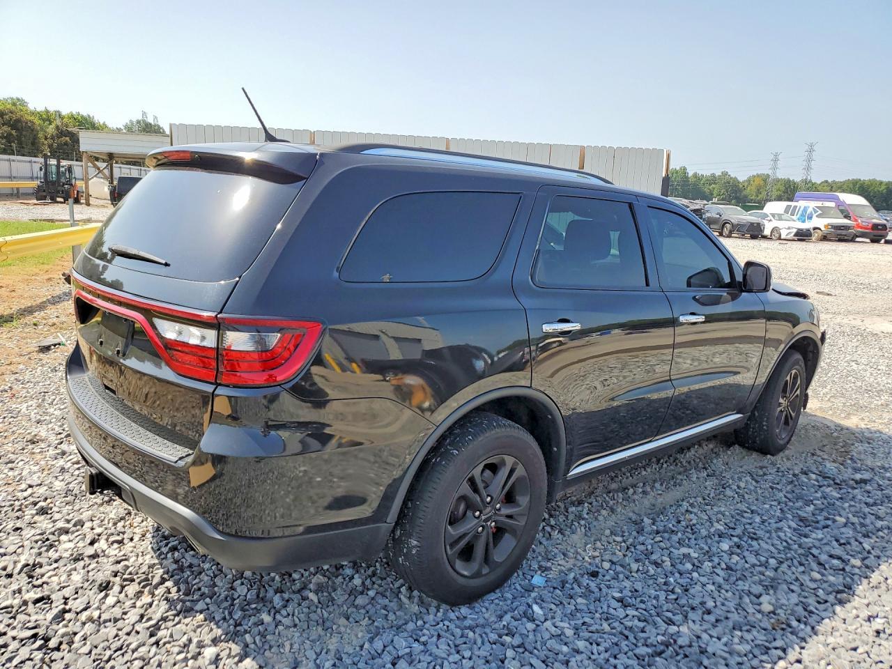 2013 Dodge Durango Crew - Фото 3