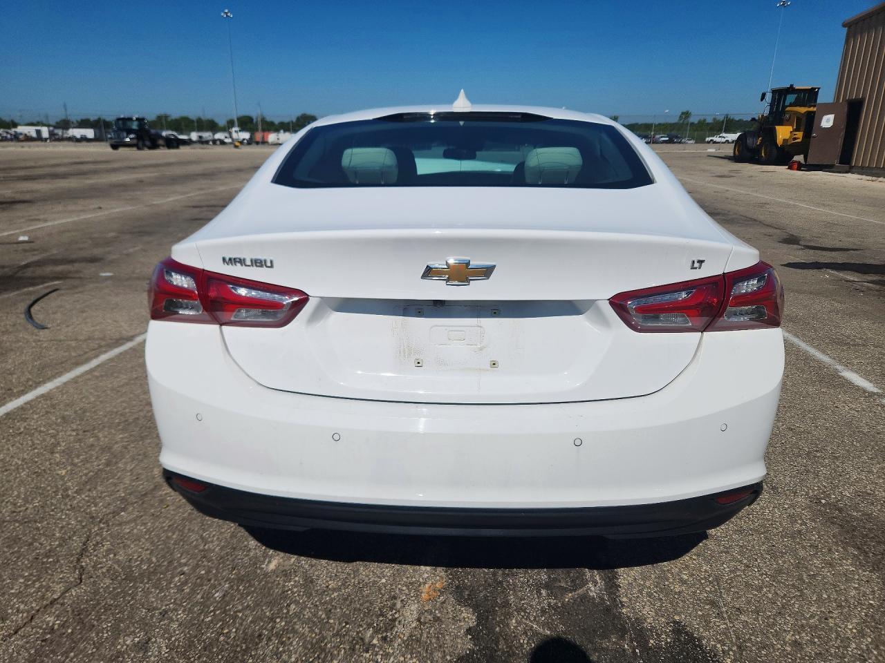 2024 Chevrolet Malibu Premier - Фото 6