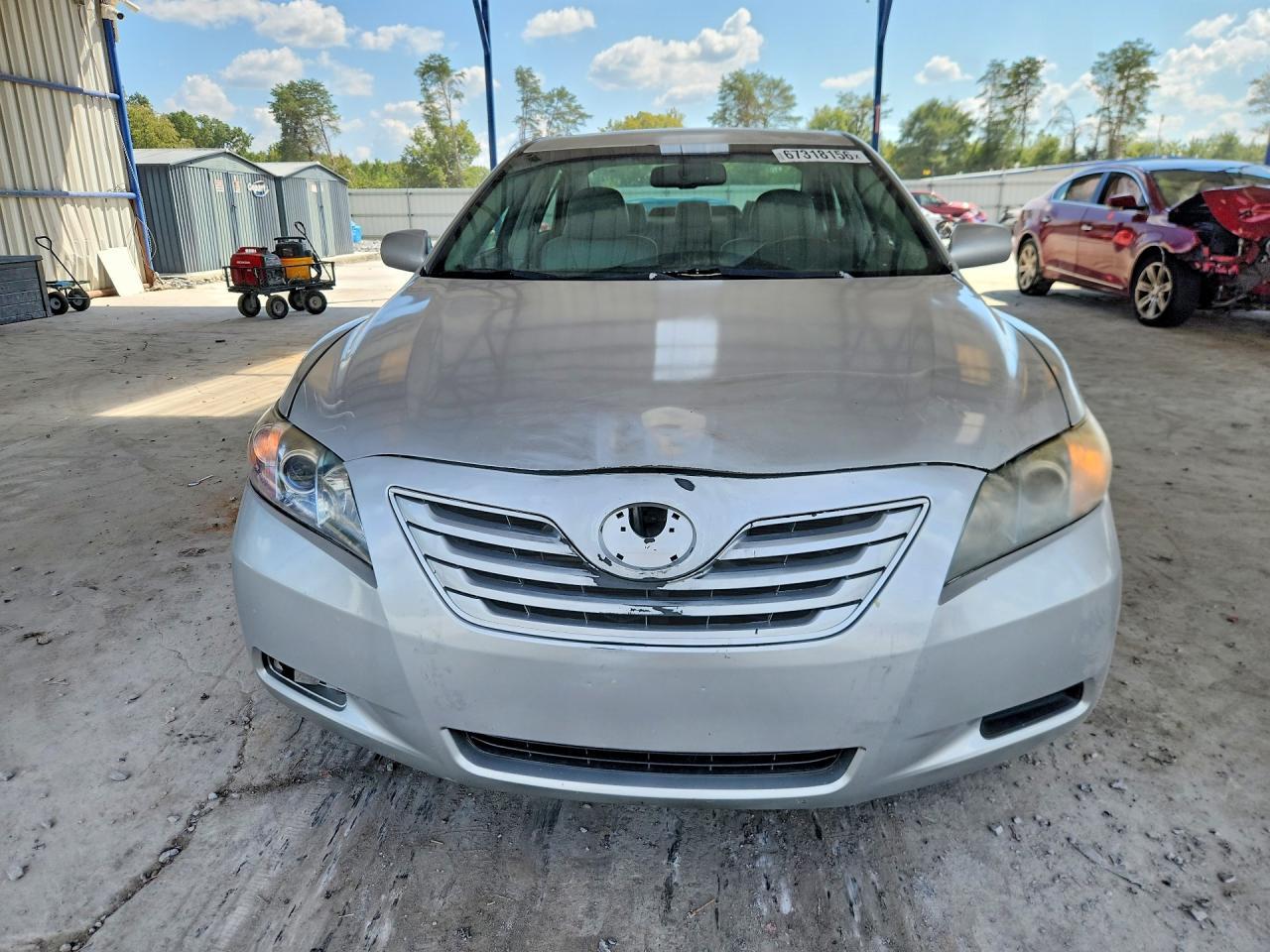 2008 Toyota Camry Hybrid - Фото 5