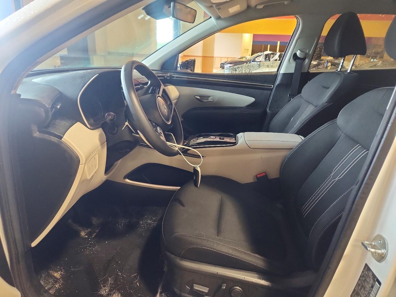 2024 Hyundai Tucson Blue - Фото 7