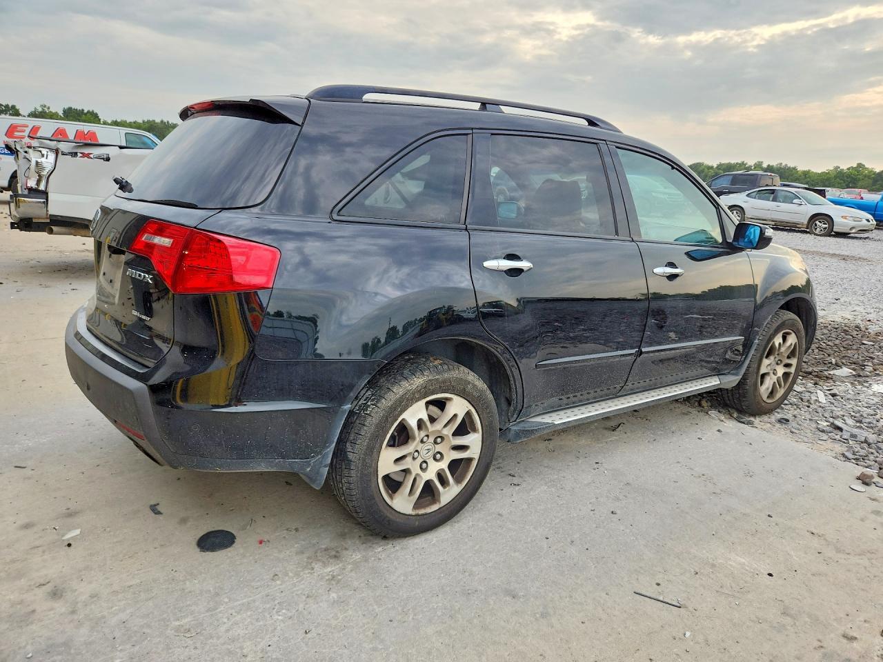 2009 Acura Mdx Technology - Image 3