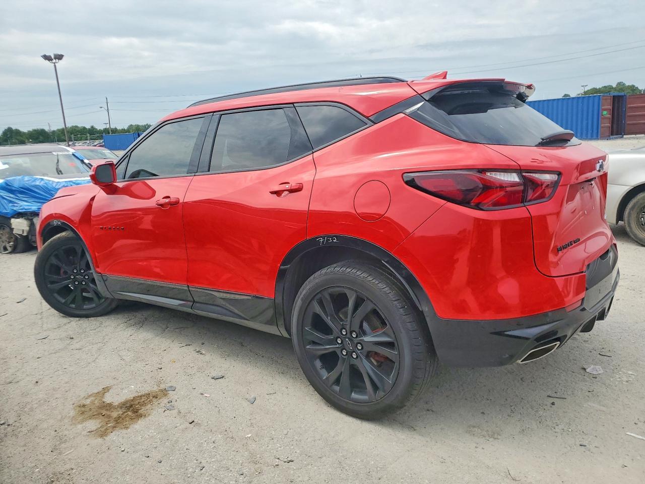 2019 Chevrolet Blazer Rs - Image 2