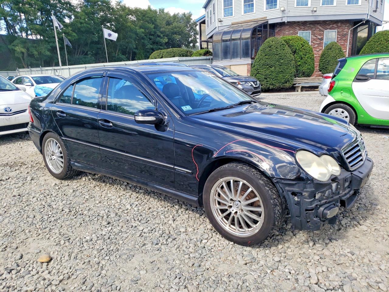 2007 Mercedes-Benz C 230 - Фото 4