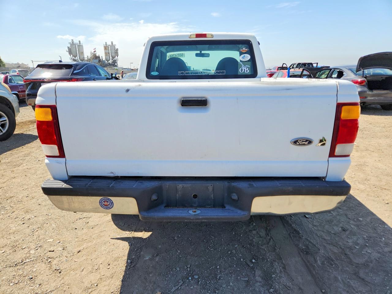 1999 Ford Ranger Super Cab - Фото 6