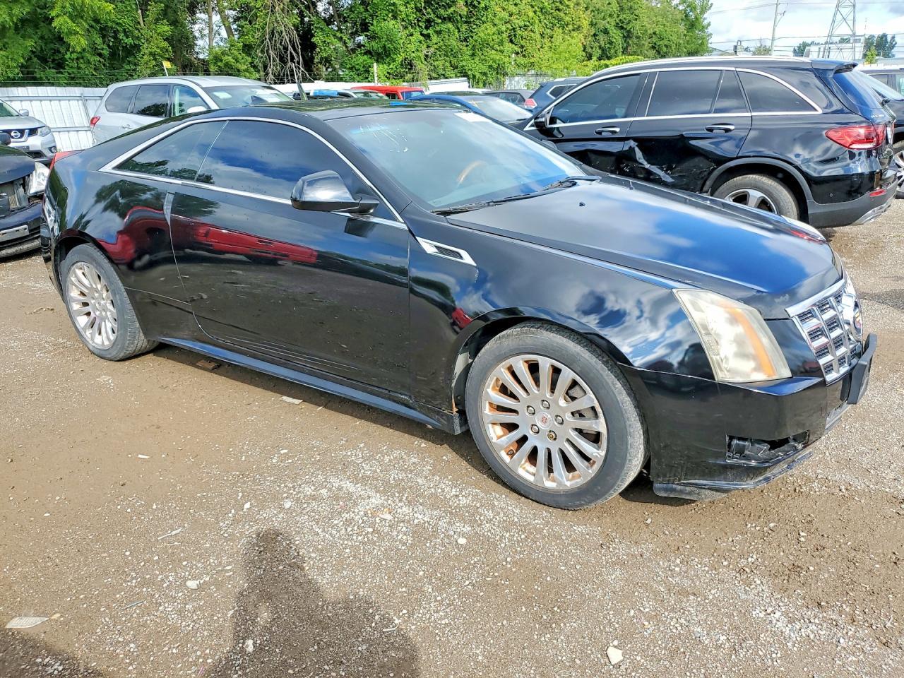 2012 Cadillac Cts Premium Collection - Фото 4