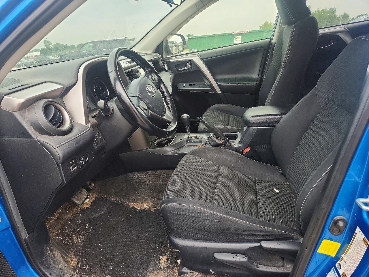 2016 Toyota Rav4 Xle - Фото 7
