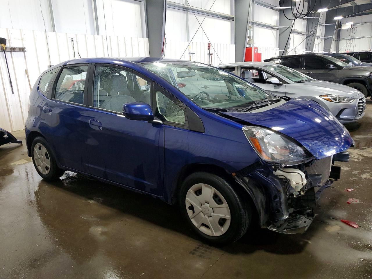2013 Honda Fit - Image 4