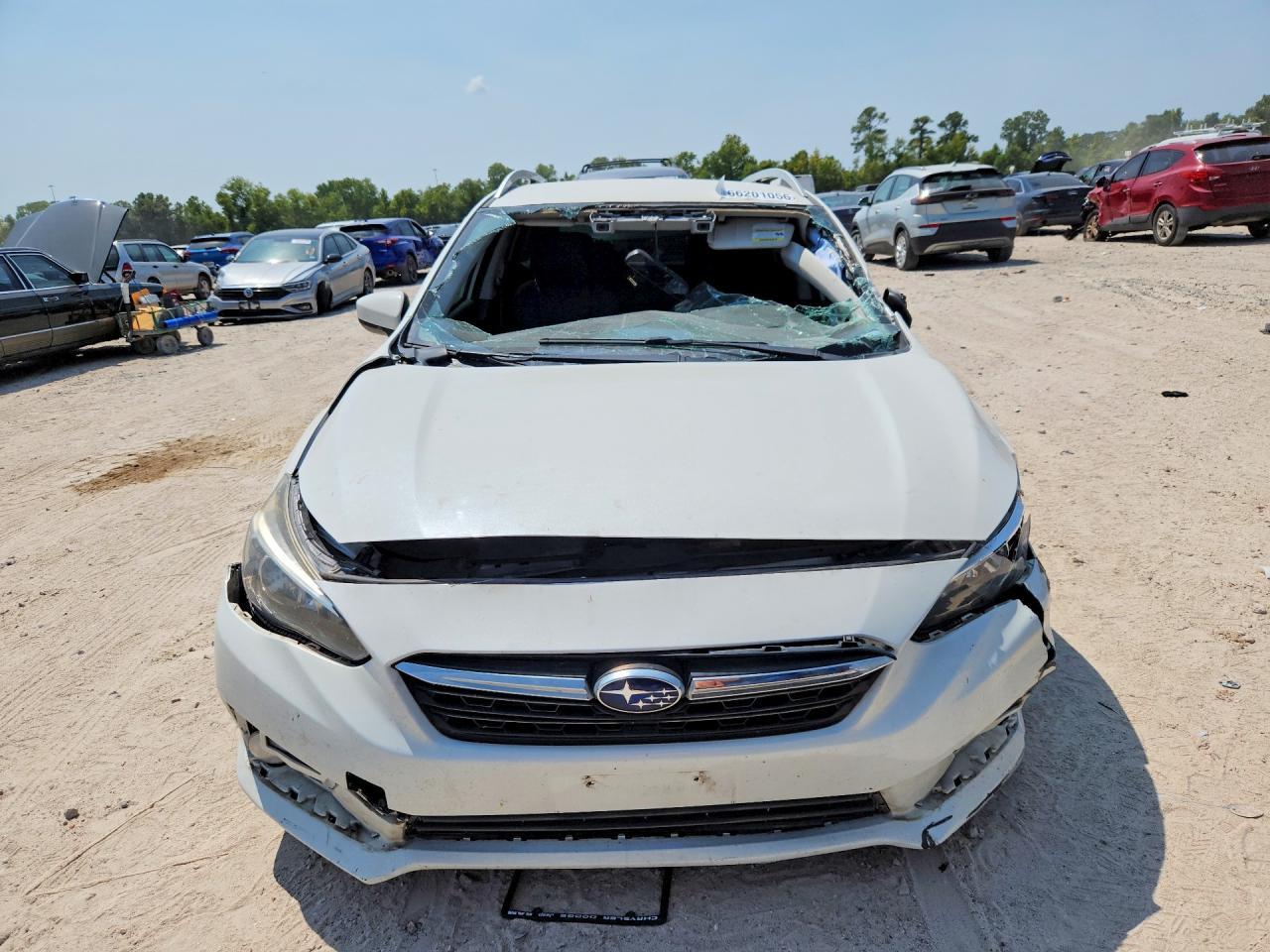 2022 Subaru Impreza 4W - Image 5