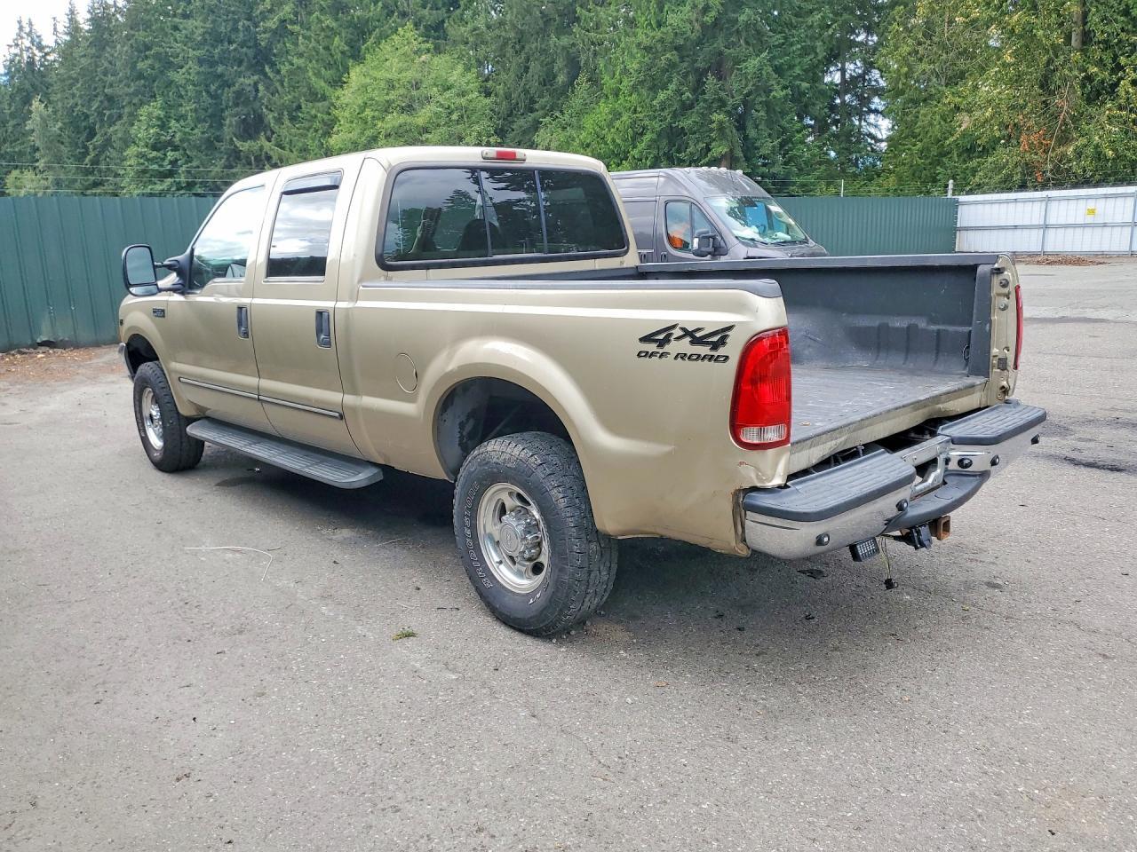 2000 Ford F250 Super Duty - Фото 2