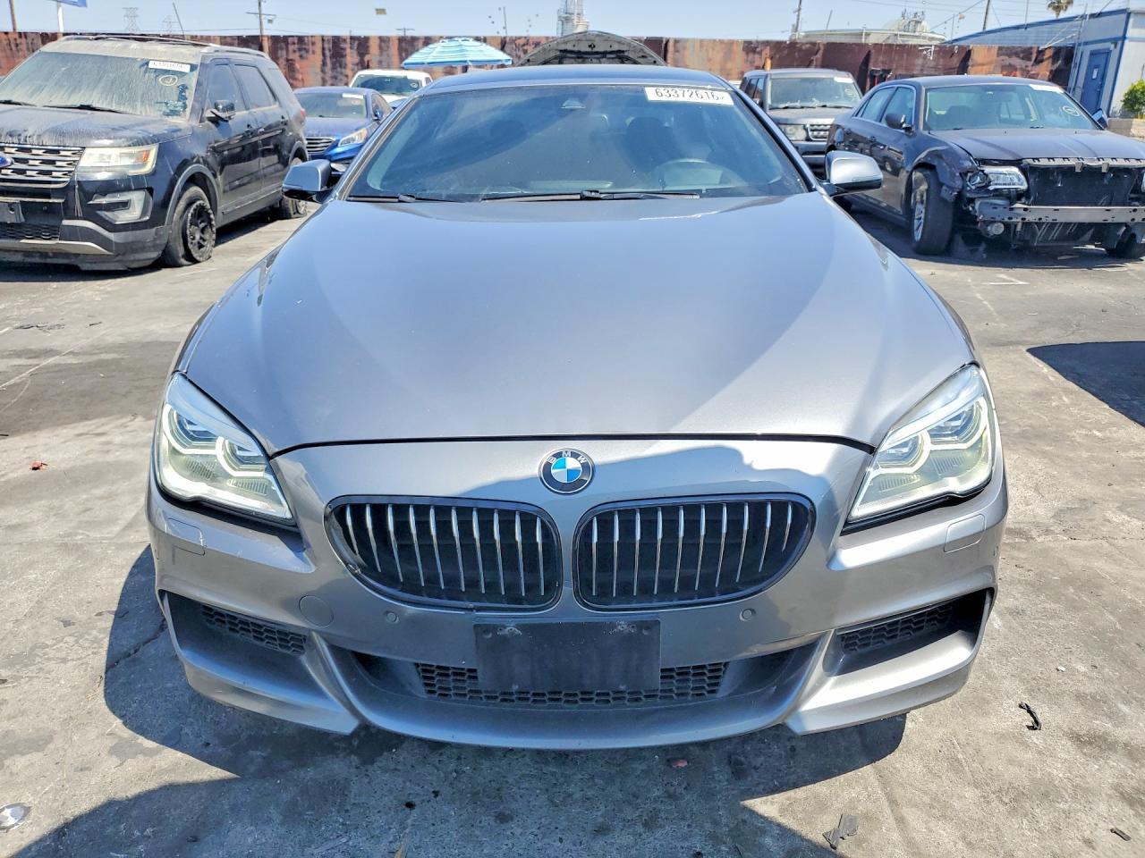 2017 BMW 640 I Gran Coupe - Фото 5