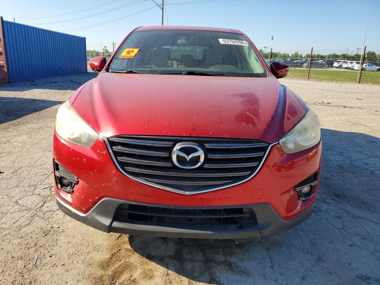 2016 Mazda Cx-5 Touring - Фото 5