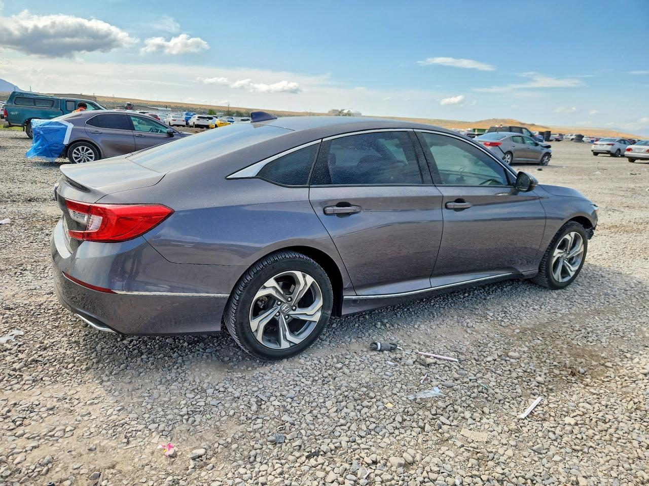 2018 Honda Accord Exl - Image 3
