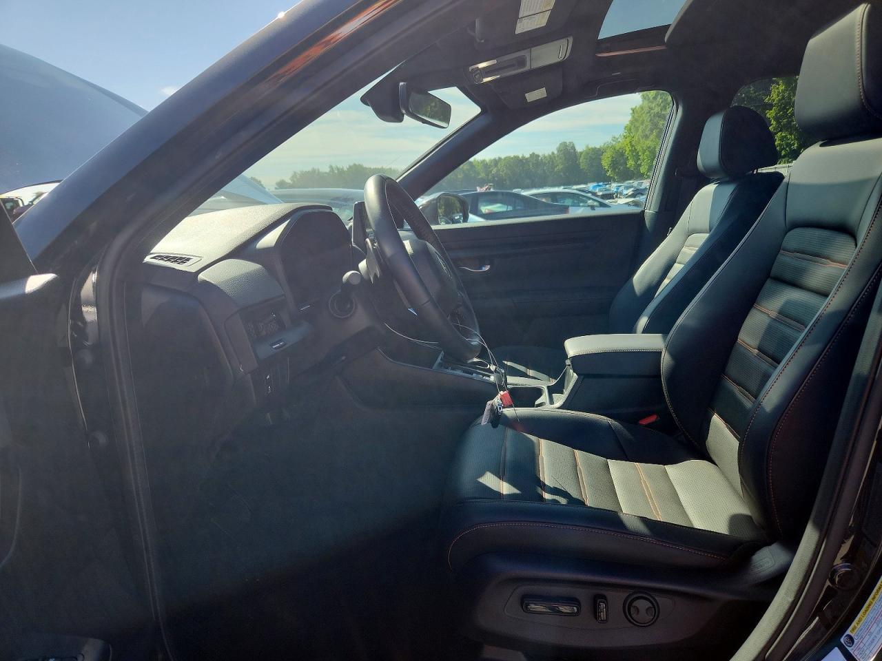 2025 Honda Cr-V Sport-L - Image 7