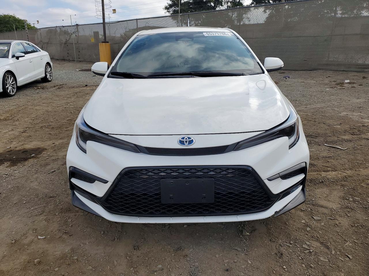 2024 Toyota Corolla Hybrid Se - Фото 5
