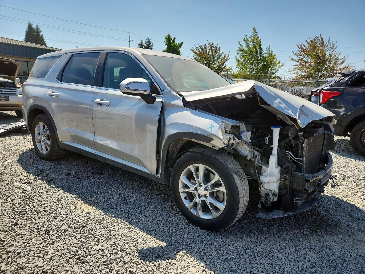 2022 Hyundai Palisade Se - Фото 4