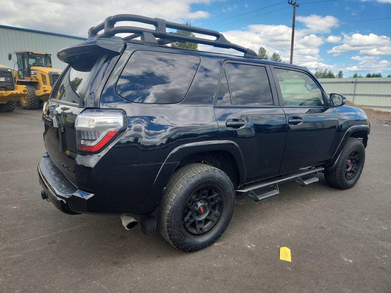 2023 Toyota 4Runner Trd Pro - Фото 3