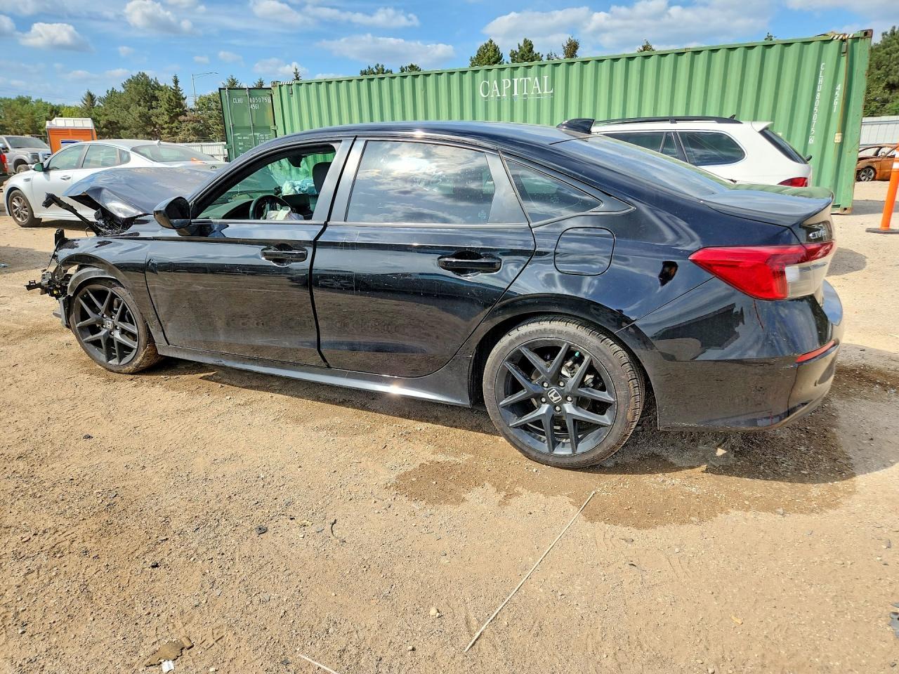 2023 Honda Civic Sport - Image 2