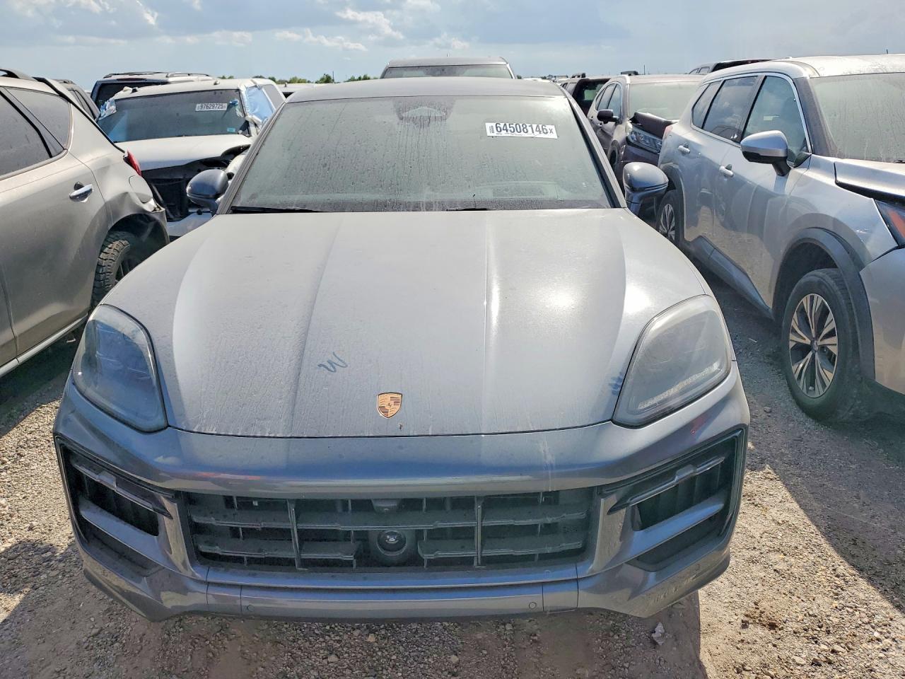 2026 Porsche Cayenne Gts Coupe - Image 5