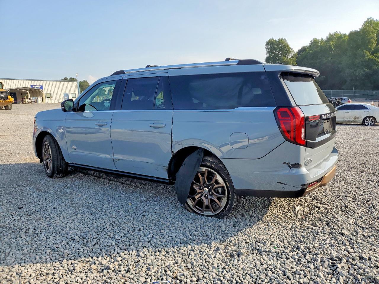 2025 Ford Expedition Max King Ranch - Фото 2