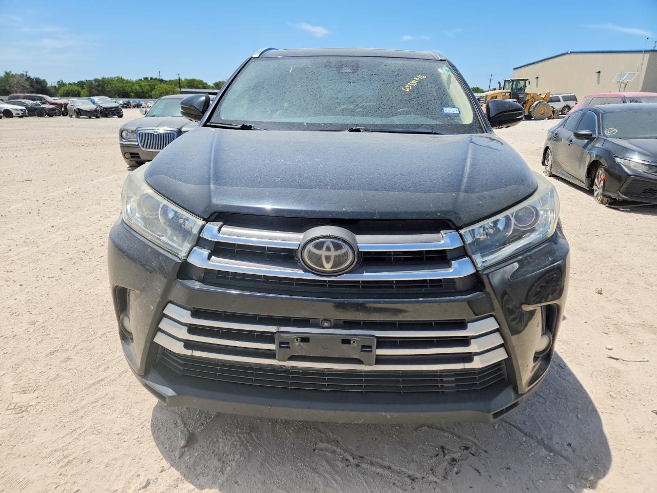 2017 Toyota Highlander Limited Platinum - Image 5