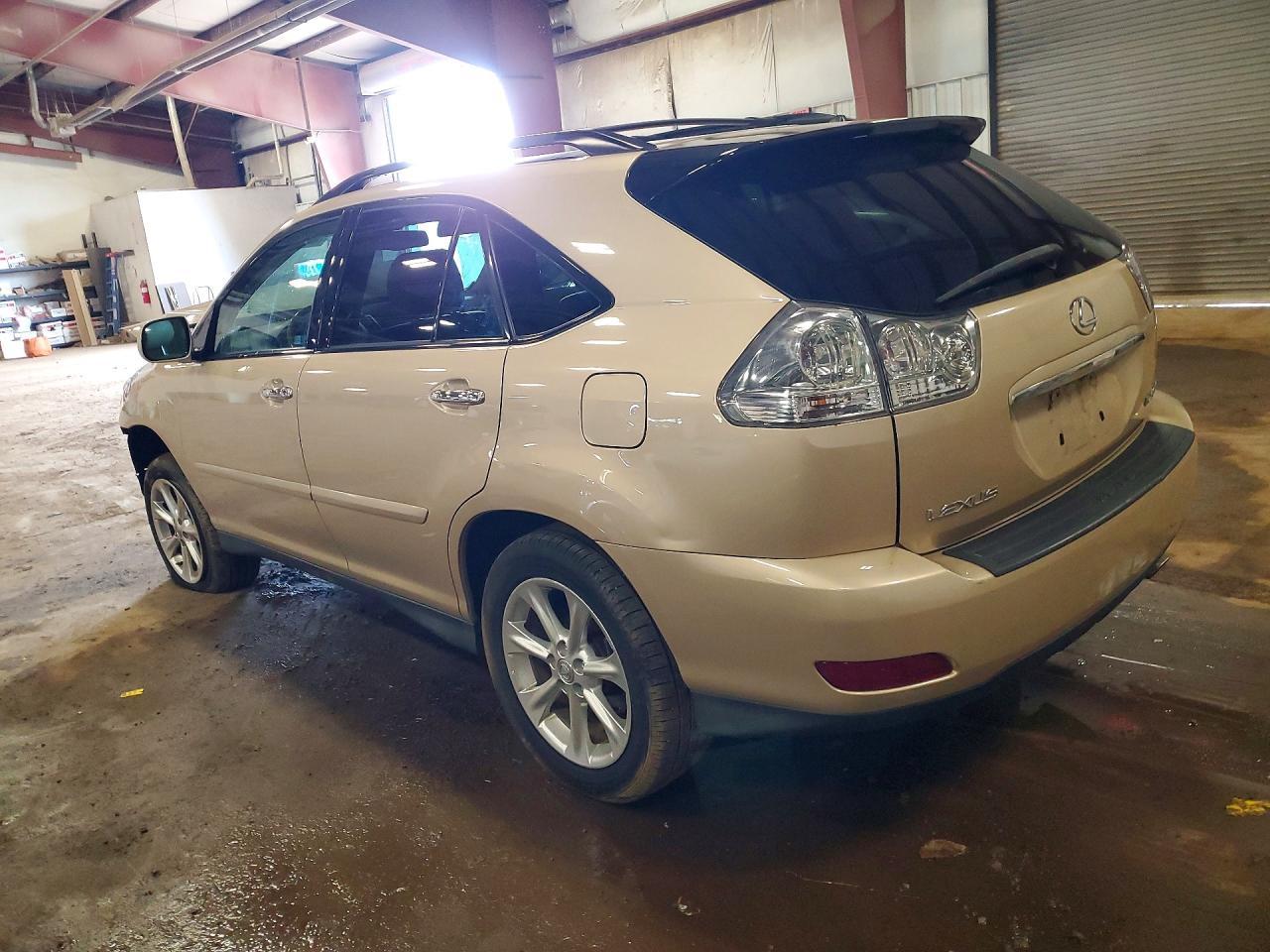 2009 Lexus Rx 350 - Фото 2