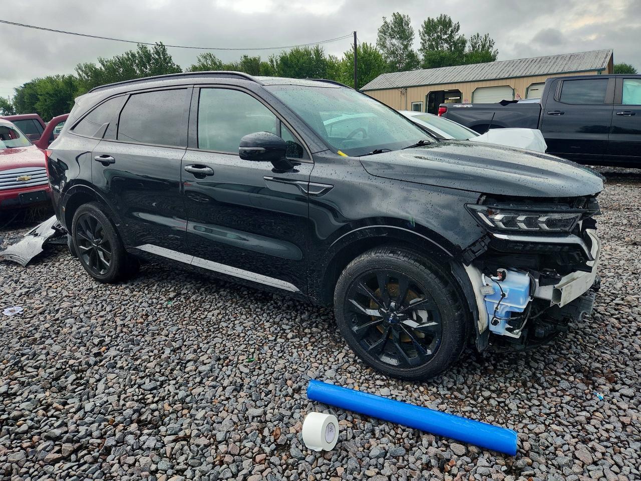 2023 Kia Sorento Sx - Фото 4