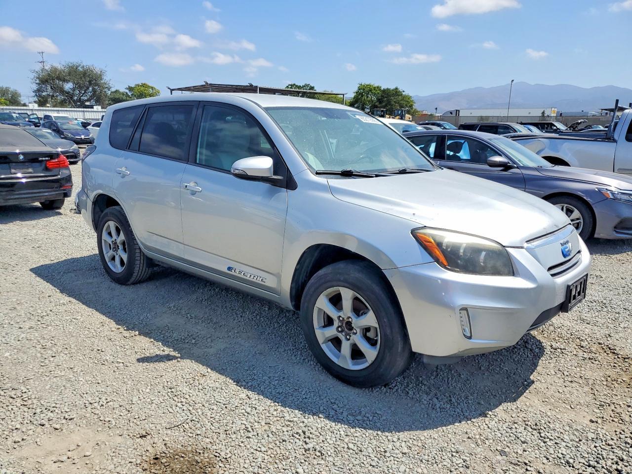 2012 Toyota Rav4 Ev Base - Фото 4