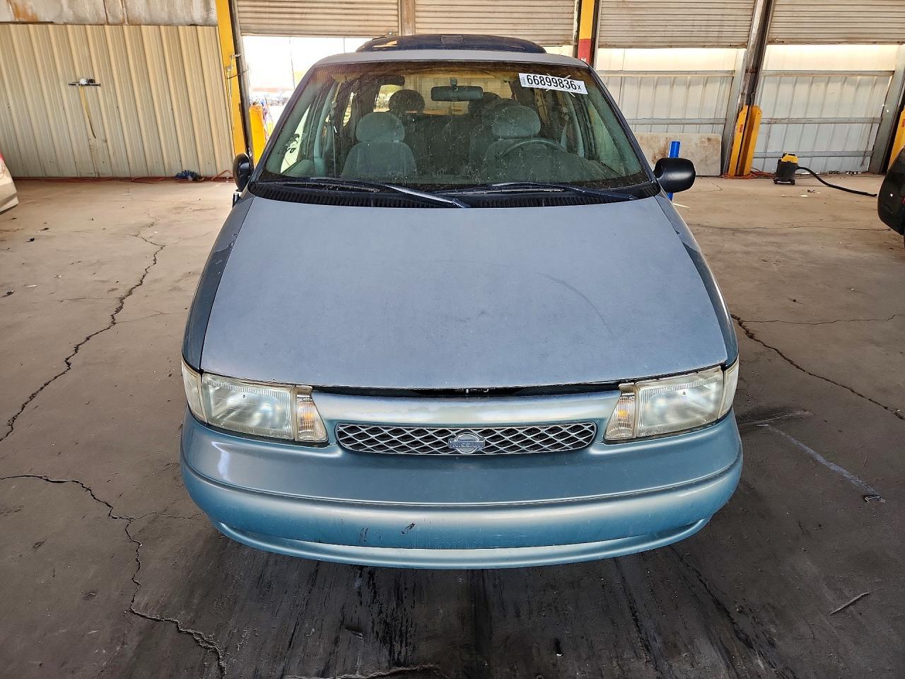 1997 Nissan Quest Xe - Фото 5