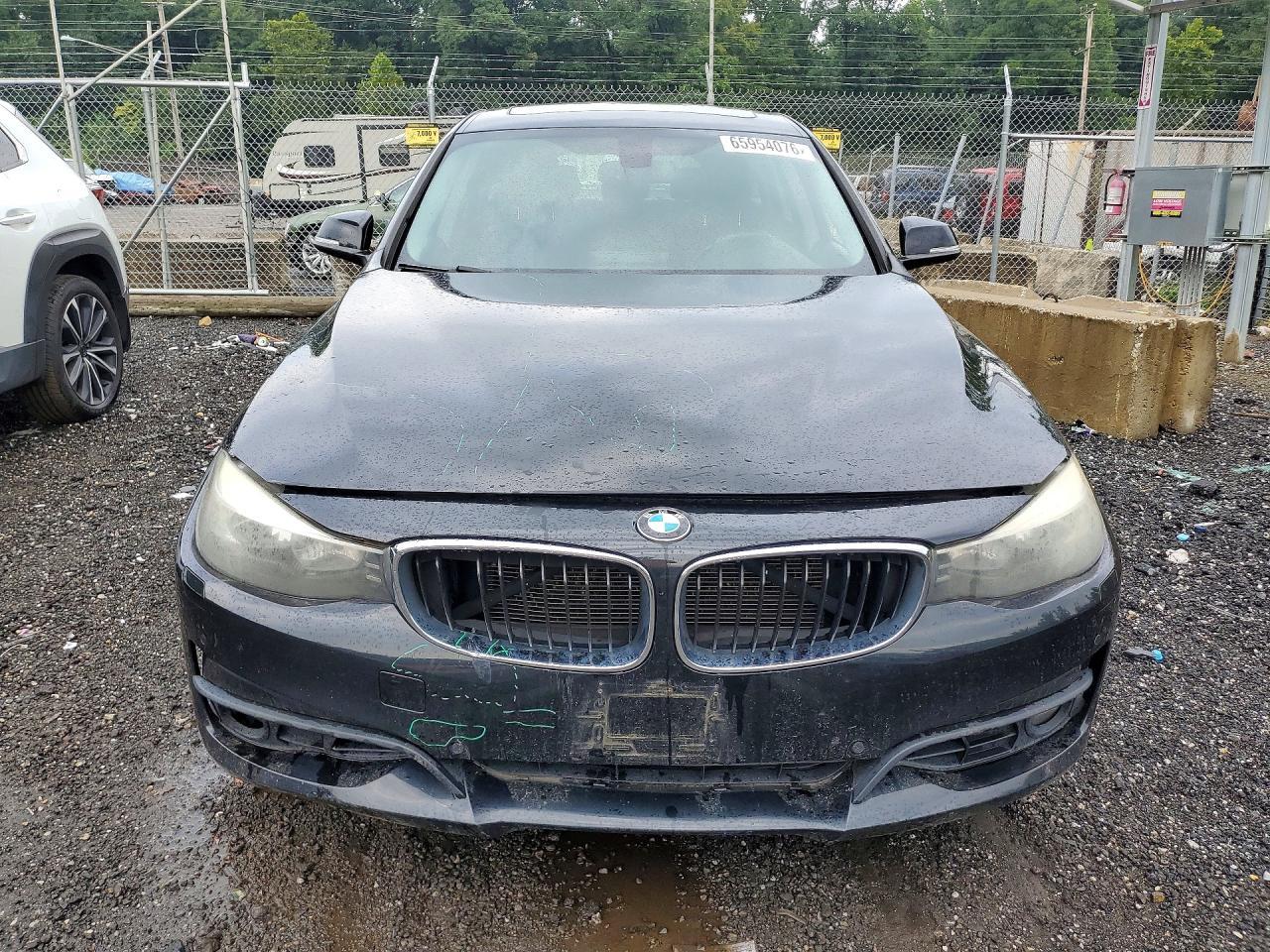 2014 BMW 328 Xigt - Фото 5