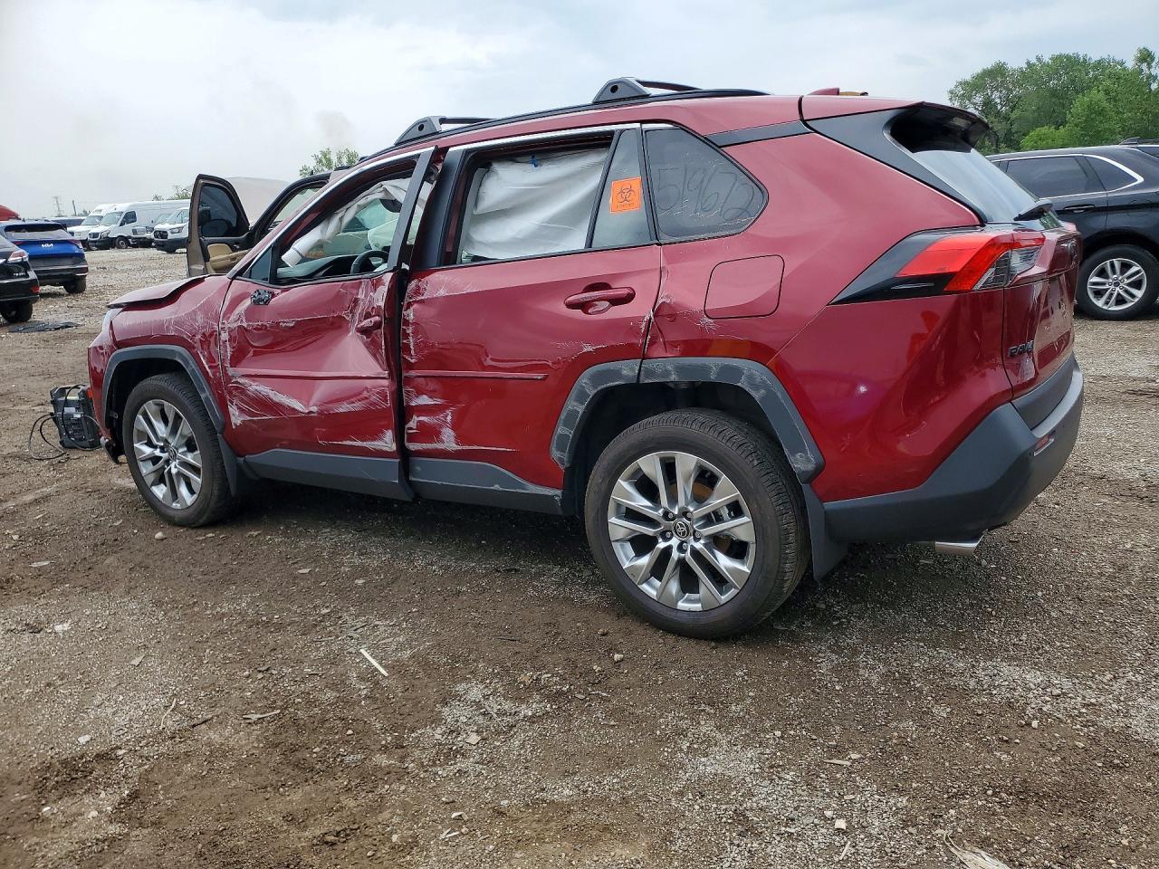 2025 Toyota Rav4 Xle Premium - Фото 2
