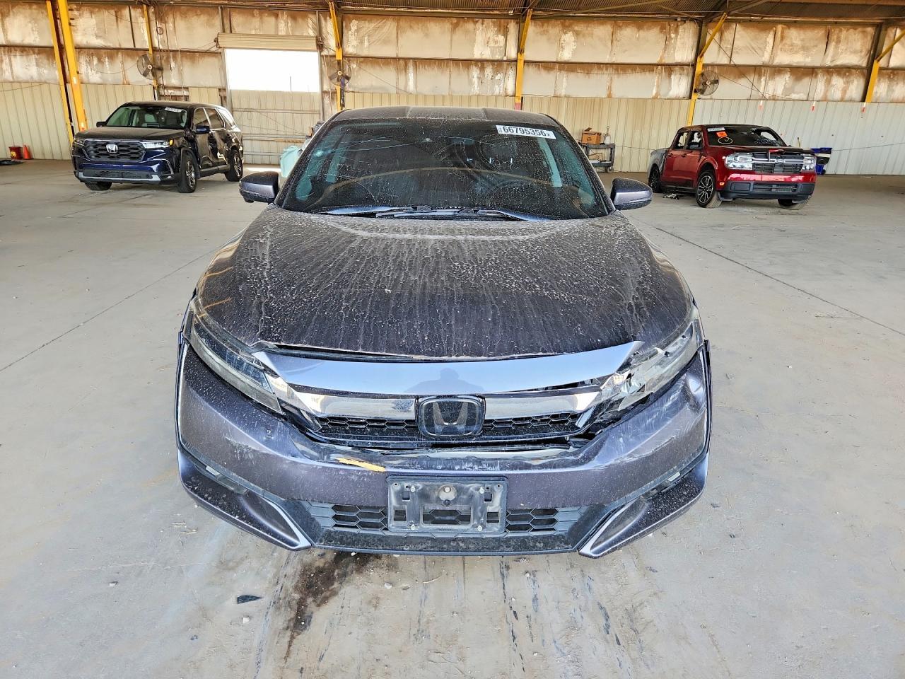 2020 Honda Clarity - Фото 5