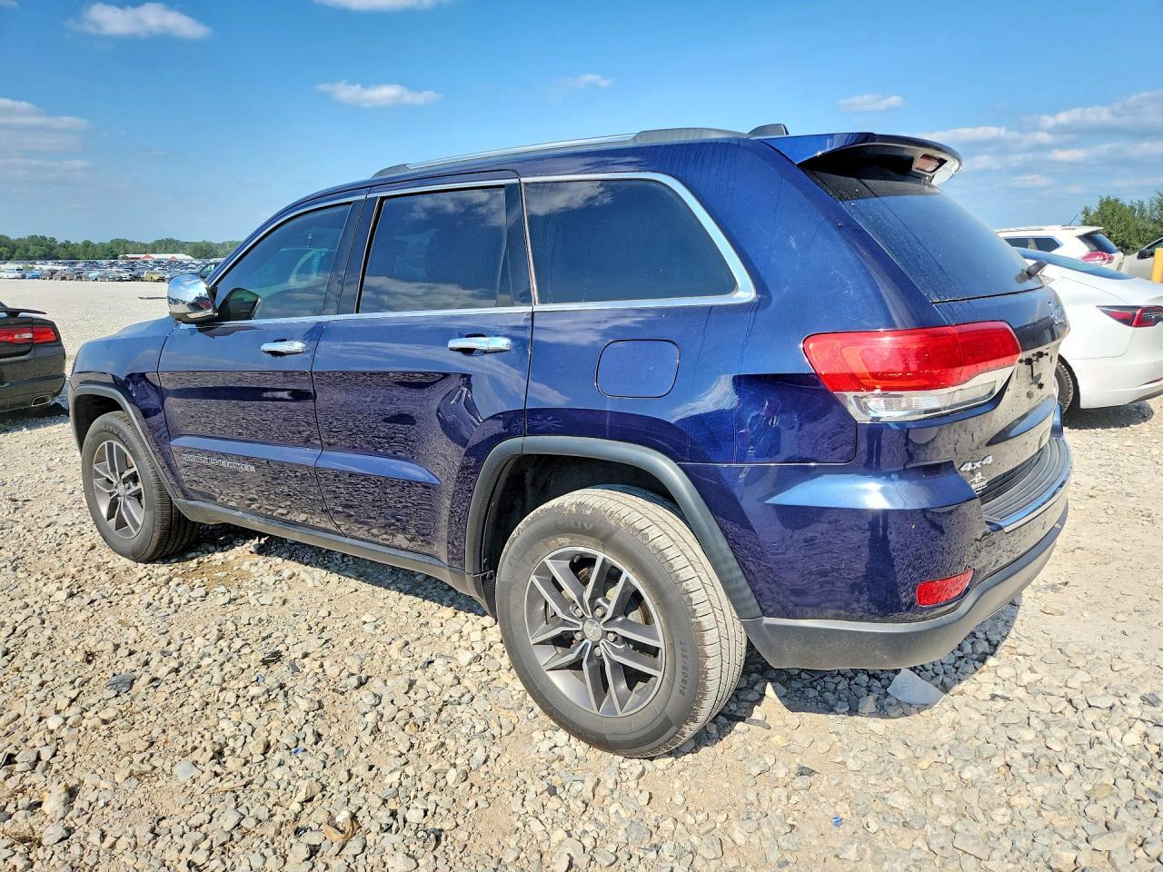 2017 Jeep Grand Cherokee Limited - Фото 2