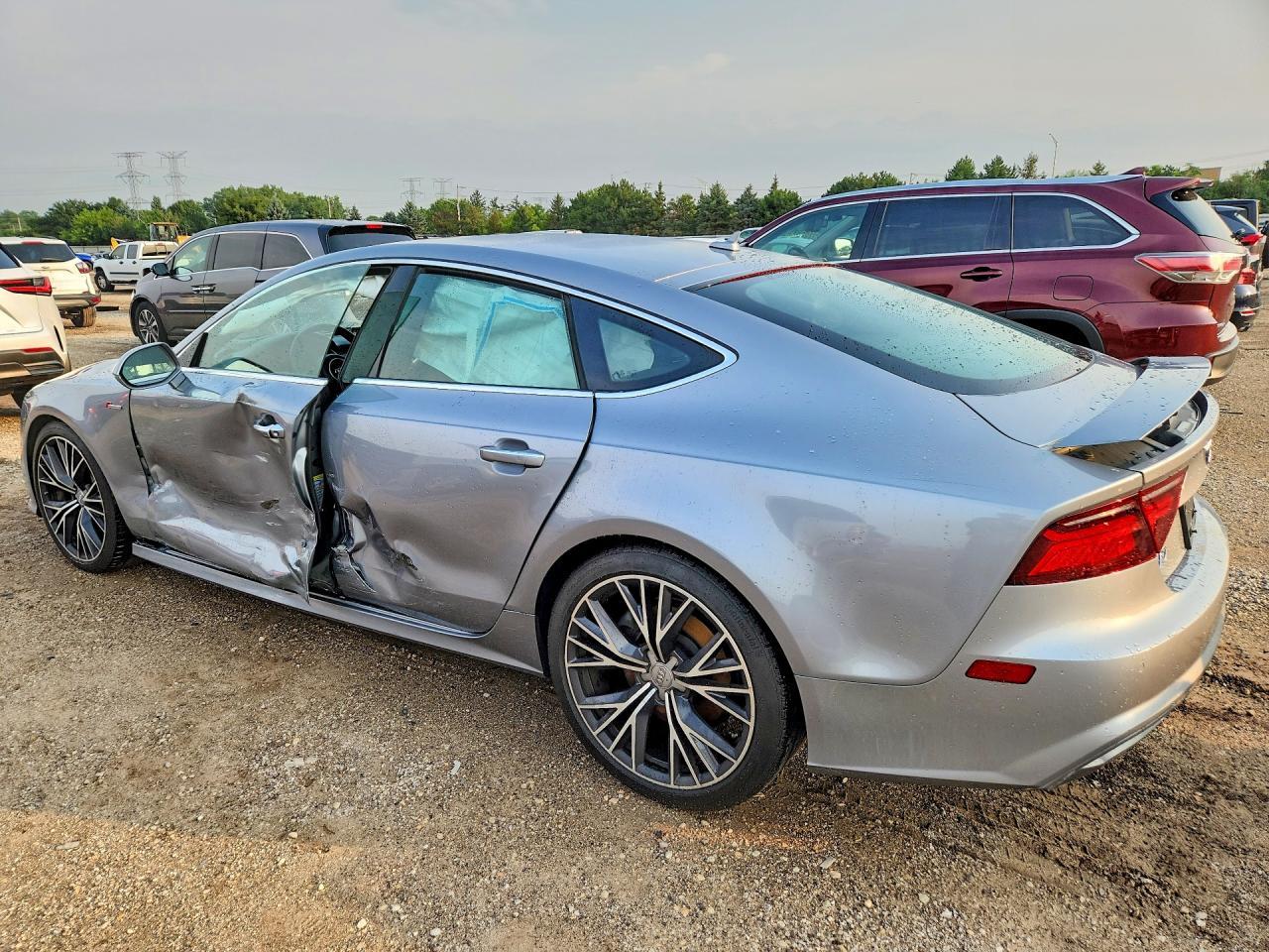 2018 Audi A7 Prestige - Image 2