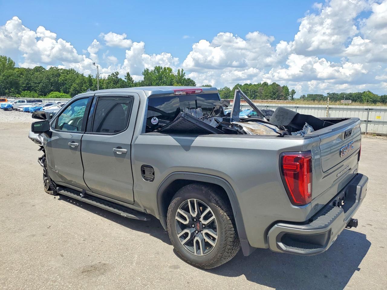 2025 GMC Sierra K1500 At4 - Фото 2