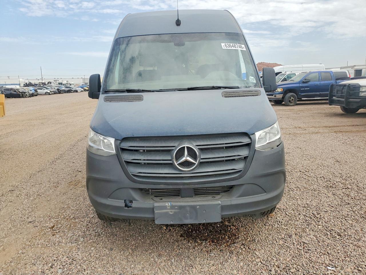 2019 Mercedes-Benz Sprinter 2500/3500 Delivery Van - Фото 5