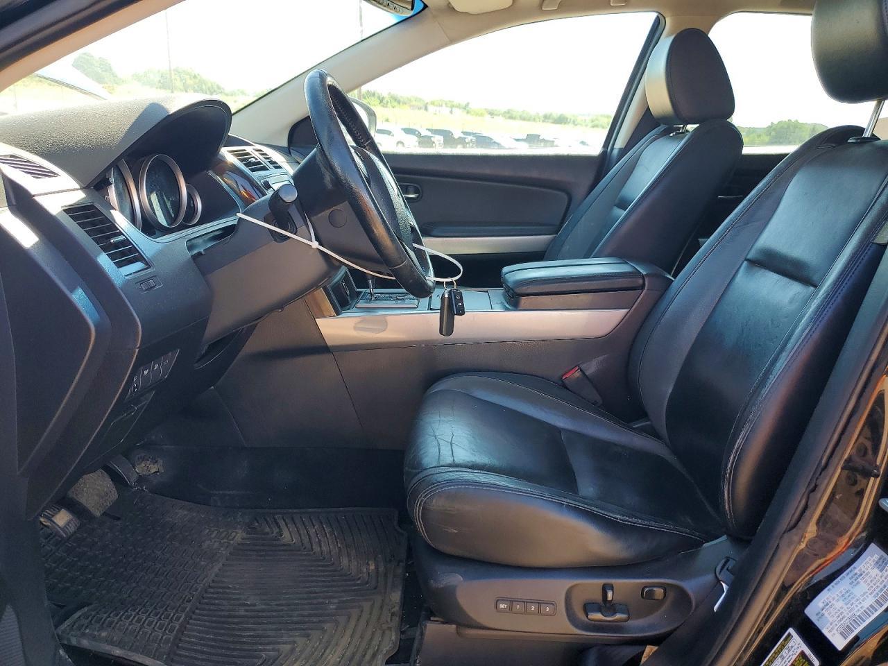 2012 Mazda Cx-9 - Фото 7