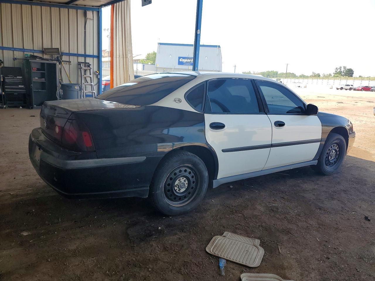 2003 Chevrolet Impala - Image 3