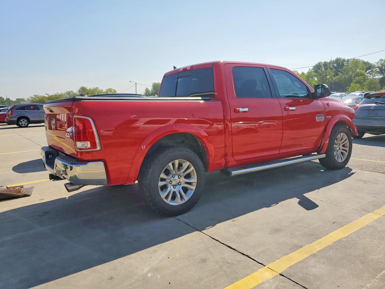 2013 Ram 1500 Longhorn - Image 3