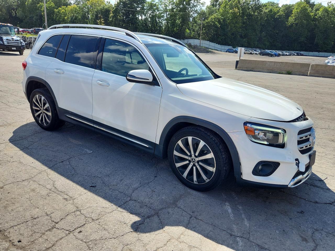 2021 Mercedes-Benz Glb 250 4Matic - Фото 4