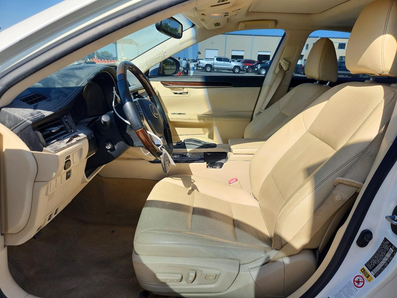 2013 Lexus Es 350 Base - Фото 7