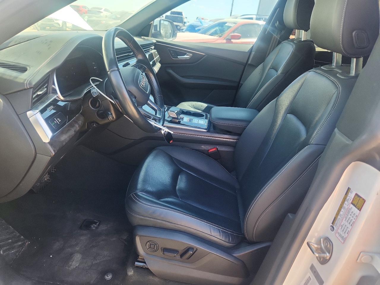 2021 Audi Q8 Prestige S-Line - Фото 7