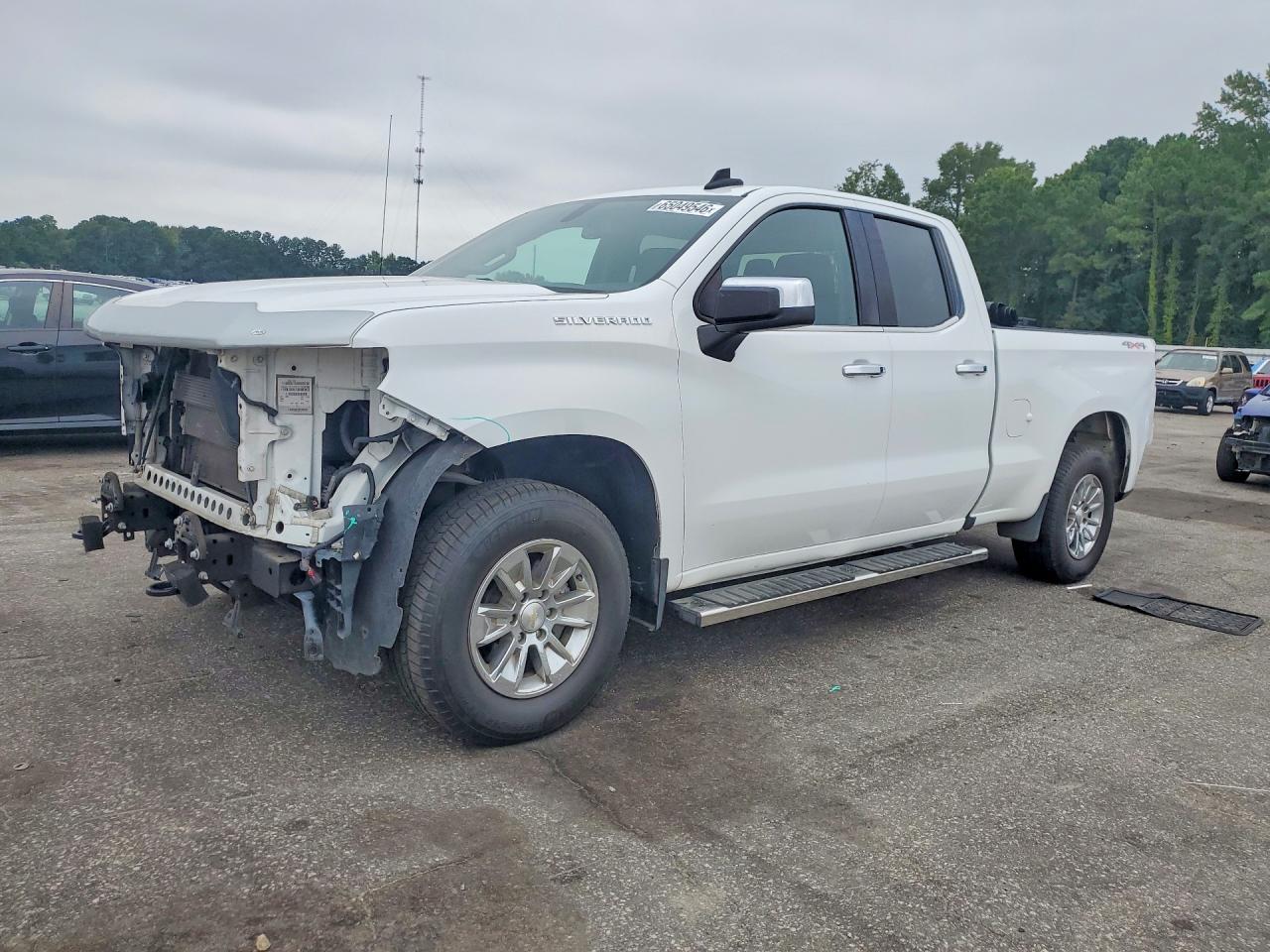 2020 Chevrolet Silverado K1500 Lt